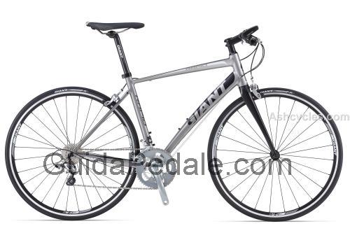 Giant Rapid 1 scheda tecnica e recensioni